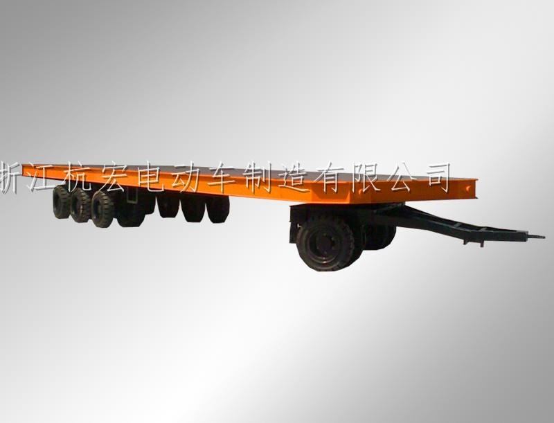 PT001 - 重型平板拖車